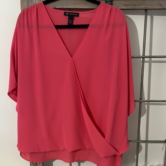 INC International Concepts Tops - Elegant Pink Women's Top